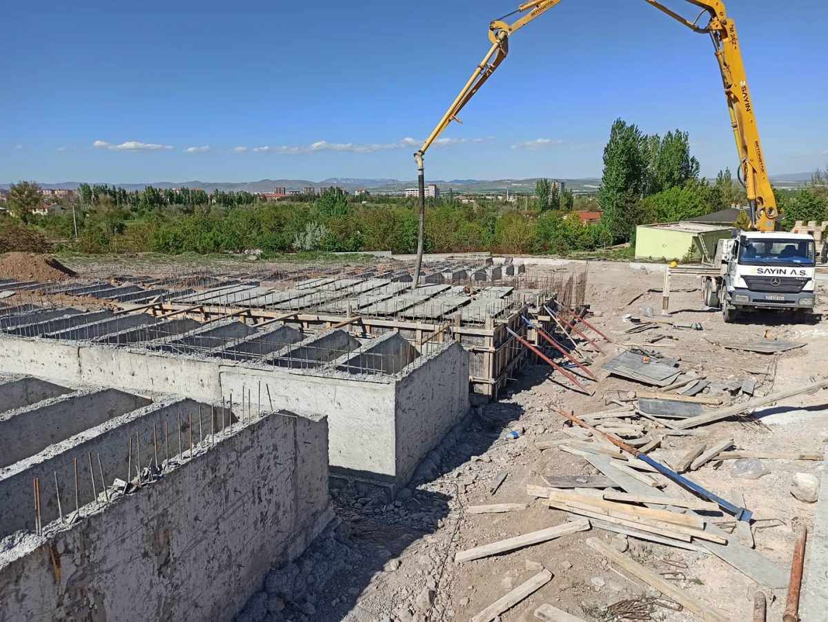 Güzelyurt İnşaat Betoncusu